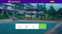 the garden asia resort