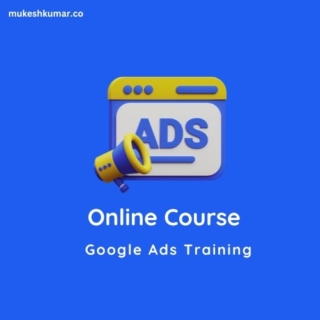 Google Ads Course